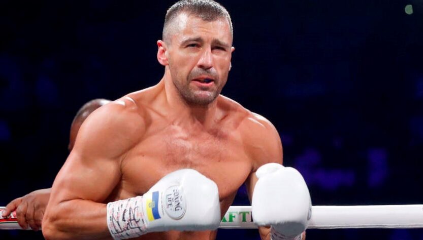 Новини спорту - Гвоздик назвав терміни свого повернення на ринг