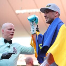 Новини спорту - Гвоздик оцінив шанси у гіпотетичному бою Усик - Ітаума