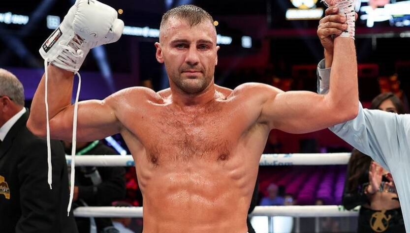 Новини спорту - Гвоздик оцінив шанси Усика у бою з Вайлдером