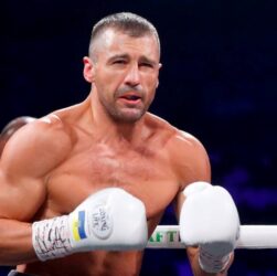 Новини спорту - Гвоздик проведе титульний поєдинок