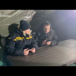 Чернігів під атакою російських дронів: є постраждалі