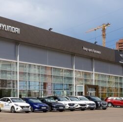 Авто новини - Hyundai не буде викупати свій колишній автозавод у Росії - ЗМІ