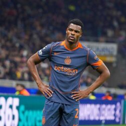 Новини спорту - Інтер надовго втратив одного з лідерів команди