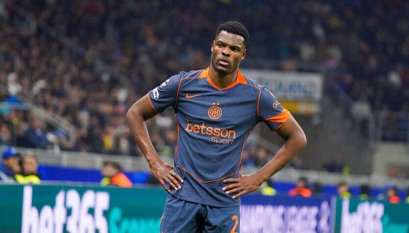 Новини спорту - Інтер надовго втратив одного з лідерів команди