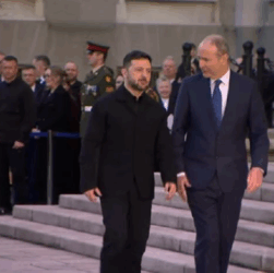 Новини світу - Ірландія виділить Україні додаткові 125 мільйонів євро