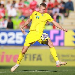 Новини спорту - Іспанський клуб може підписати ще одного українця