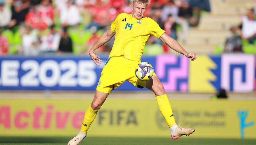 Новини спорту - Іспанський клуб може підписати ще одного українця