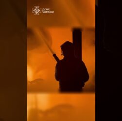 Кадри наслідків важкої ночі на Одещині