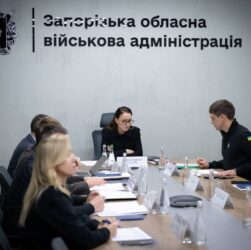 Новини України - Кабмін провів виїзне засідання у Запоріжжі