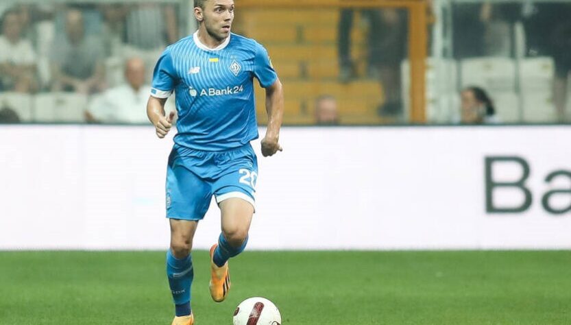 Новини спорту - Караваєв зіграв ювілейний поєдинок