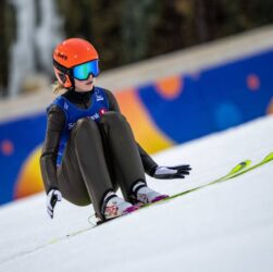 Новини спорту - Каріна Козлова у двоборстві на Кубку світу вперше набирає очки для України