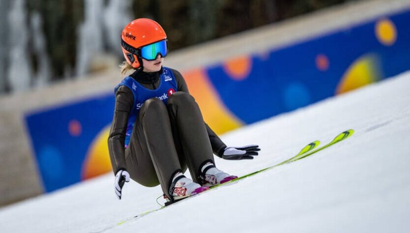 Новини спорту - Каріна Козлова у двоборстві на Кубку світу вперше набирає очки для України