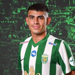 Новини спорту - Карпати розлучаться з орендованим аргентинським гравцем