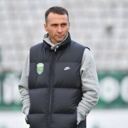 Новини спорту - Карпати розсталися з Лупашком після ювілейної гри на тренерському містку