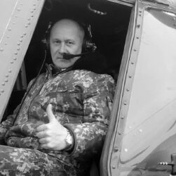 Новини України - Катастрофа Мі-24: загинув Герой України Олександр Шемет