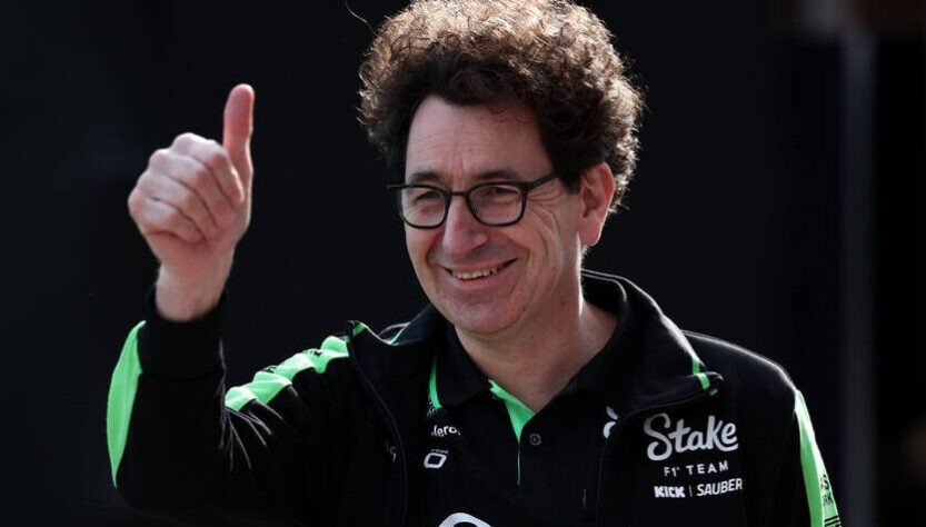 Без категорії - Керівник Ауді назвав плани щодо старту команди в новому сезоні Формули-1