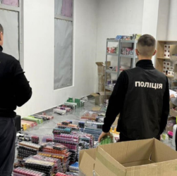 Новини України - Хмельничанин налагодив нелегальне виробництво електронних сигарет