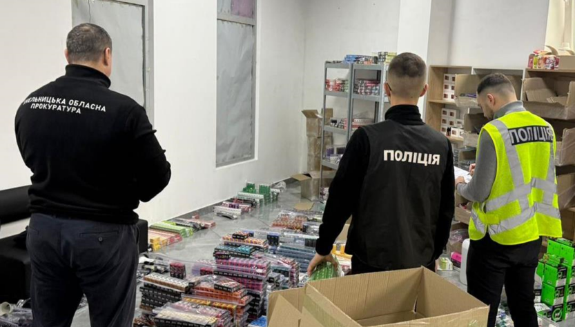 Новини України - Хмельничанин налагодив нелегальне виробництво електронних сигарет