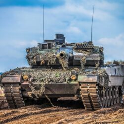 Новини світу - Хорватія закупить 44 танки Leopard у Німеччини