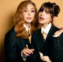 Новини культури - Христина Соловій та Ірина Білик випустили спільний трек