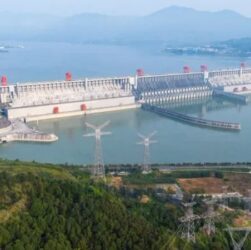 Новини світу - Китай будує найпотужнішу у світі гірську ГЕС