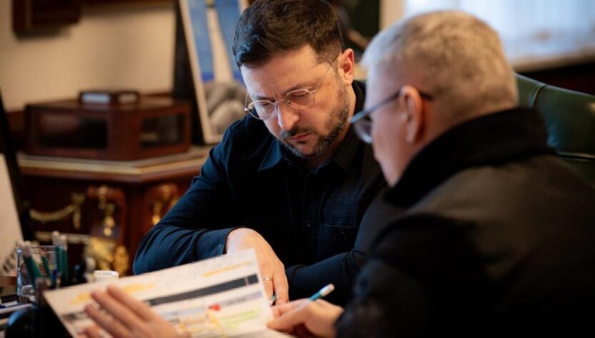 Новини України - Китай допомагає РФ бити по енергетиці - Зеленський