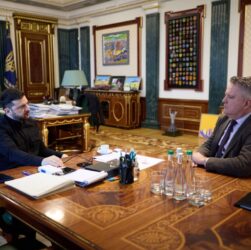 Новини України - Київ зміцнюватиме роботу з партнерами - Зеленський