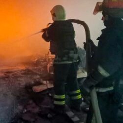 Новини України - Київщину атакували ракети і дрони, є постраждалі