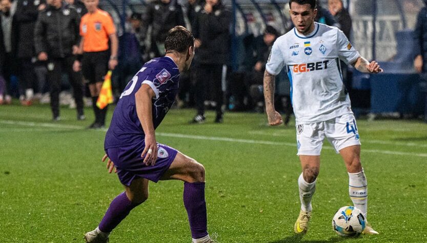 Новини спорту - Клуб УПЛ припинить співпрацю з двома футболістами