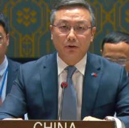 Новини світу - КНР в ООН відзначила "прогрес" у переговорах щодо війни в Україні