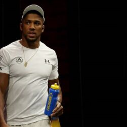 Новини спорту - Команда Джошуа підсилилася тренером Берінчика