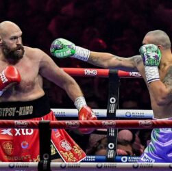 Новини спорту - Команда Ф’юрі підтвердила інтерес до трилогії з Усиком