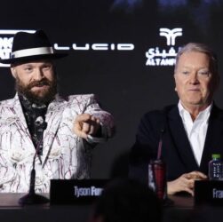 Новини спорту - Команда Ф’юрі розповіла, що може завадити поєдинку з Джошуа