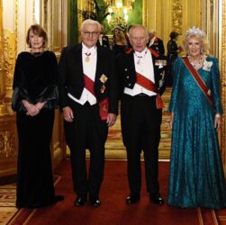 Новини культури - Король згадав про Україну під час візиту президента Німеччини до Британії