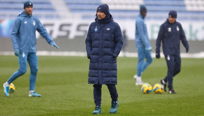 Новини спорту - Костюк прокоментував своє майбутнє на чолі Динамо