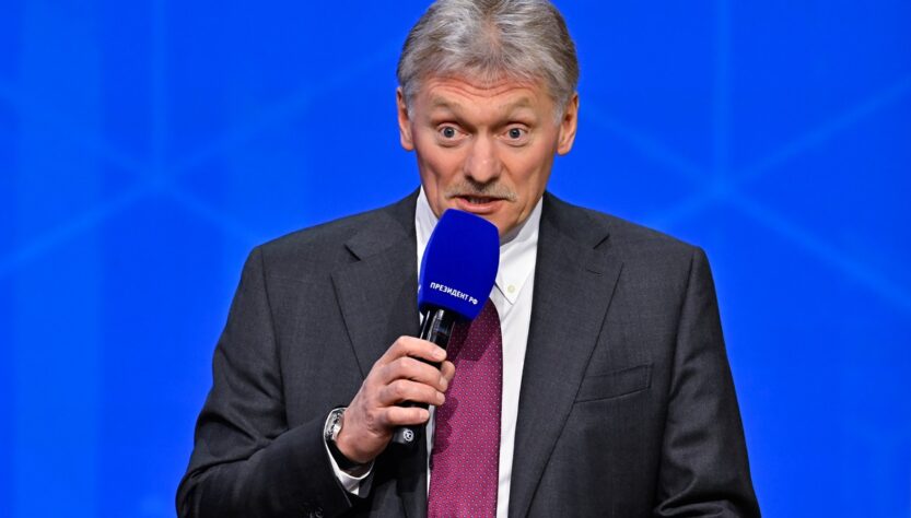 Новини світу - Кремль підтримав ідею Макрона про діалог з Путіним