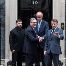 Новини України - Критичний момент: у Лондоні озвучили підсумки зустрічі