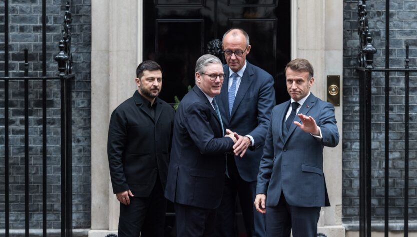 Новини України - Критичний момент: у Лондоні озвучили підсумки зустрічі