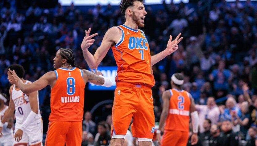 Новини спорту - Кубок НБА: Оклахома помстилася Фініксу