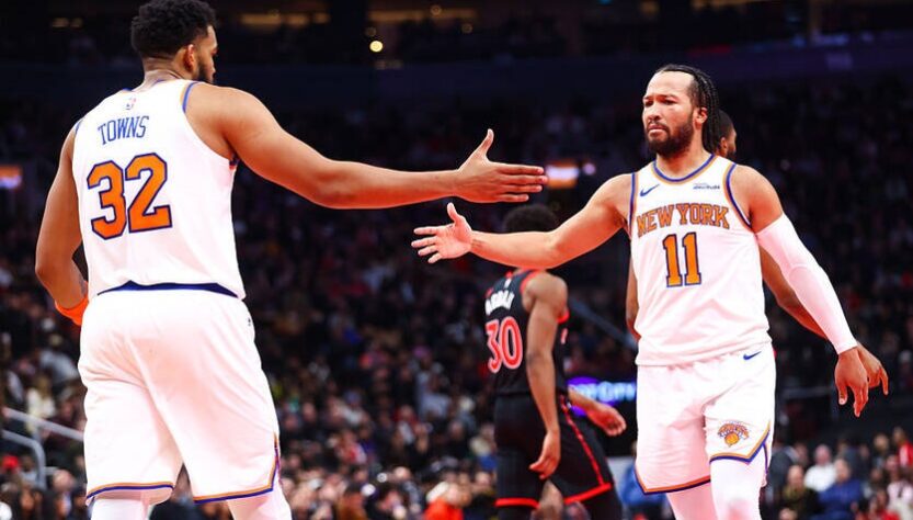 Новини спорту - Кубок НБА: перемоги Нью-Йорка та Орландо