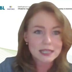 Семінар " Впровадження вимог до благополуччя ВРХ під час утримання в умовах промислових господарств"