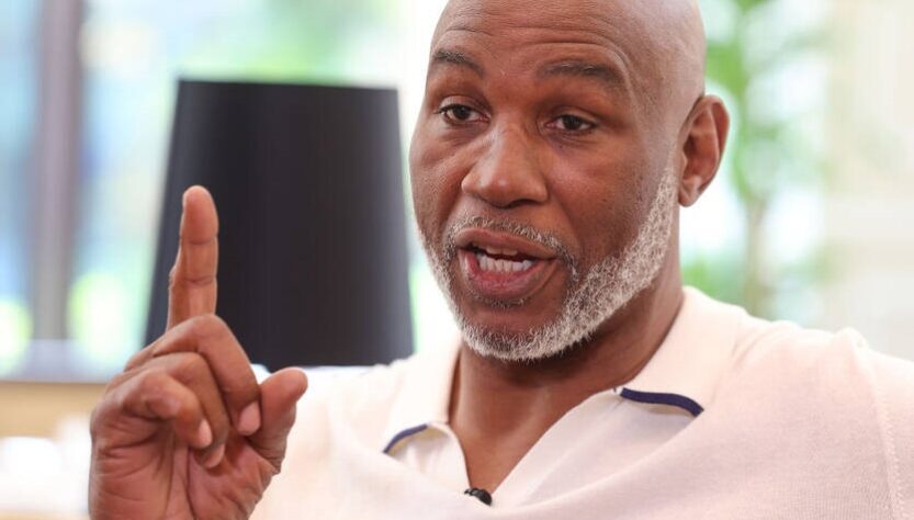 Новини спорту - Леннокс Льюїс висловився про те, що побачив у бою між Джошуа та Полом