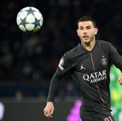 Новини спорту - Лідер ПСЖ отримав жорстку дискваліфікацію в Лізі чемпіонів