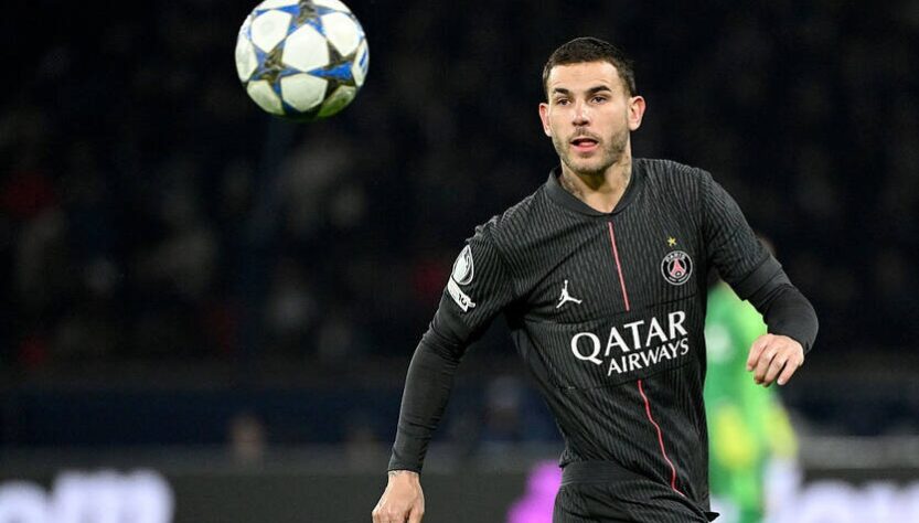 Новини спорту - Лідер ПСЖ отримав жорстку дискваліфікацію в Лізі чемпіонів