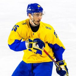 Новини спорту - Лідер українського хокею: названо найкращого гравця року