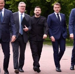 Новини світу - Лідери Європи провели нові переговори щодо України