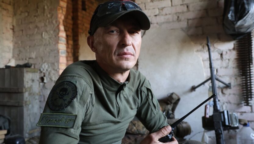 Новини світу - Ліквідовано командира російської бригади Еспаньола