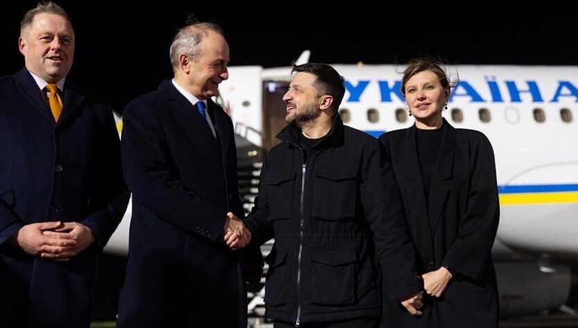 Новини світу - Літак Зеленського і дрони: почалось розслідування