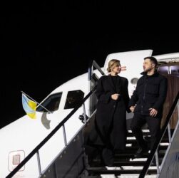 Новини України - Літак Зеленського переслідували дрони - ЗМІ