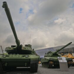 Новини світу - Литва розгортає виробництво новітньої версії Leopard